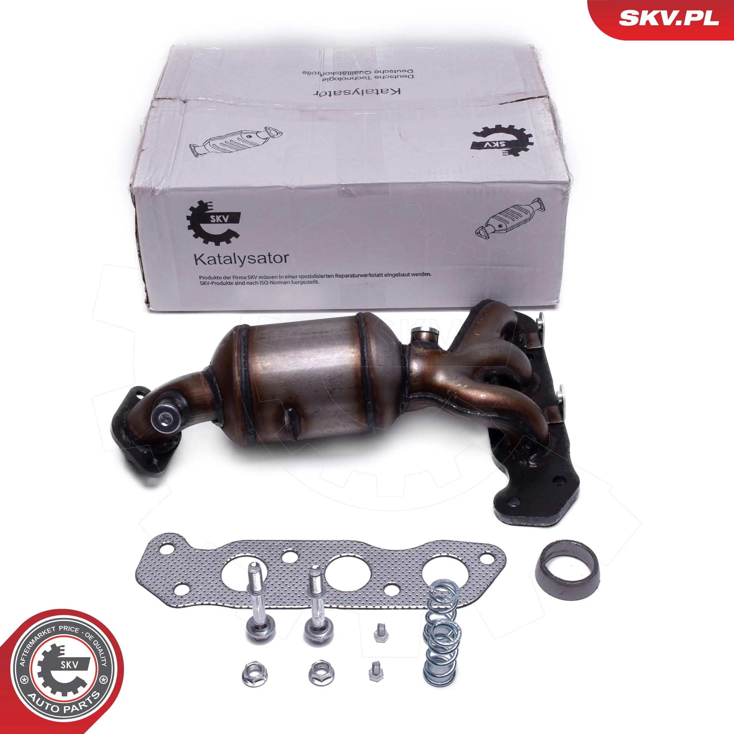 Catalytic Converter